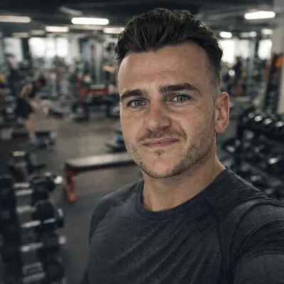 Paweł Kurzydło - trener personalny Opole